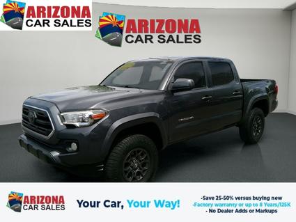 2018 Toyota Tacoma Mesa AZ