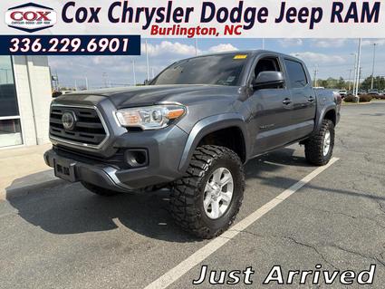 2019 Toyota Tacoma Burlington NC