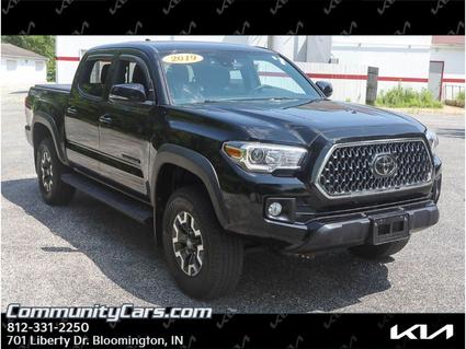 2019 Toyota Tacoma Bloomington IN
