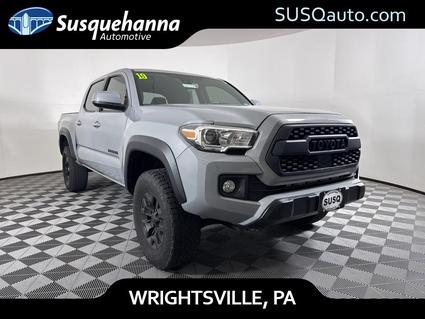 2019 Toyota Tacoma Wrightsville PA
