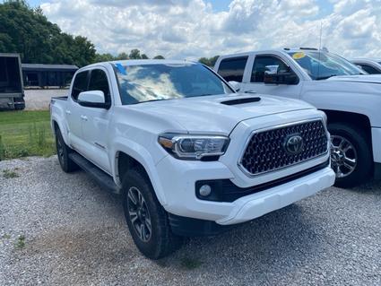 2019 Toyota Tacoma Sparta TN