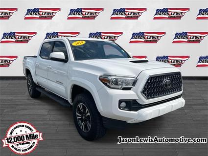 2019 Toyota Tacoma Sparta TN