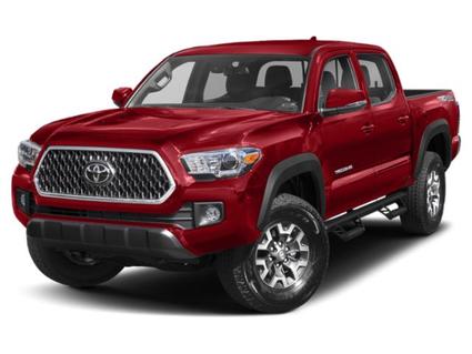 2019 Toyota Tacoma Pullman WA