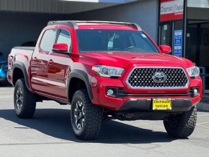 2019 Toyota Tacoma Pullman WA