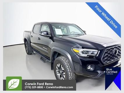 2020 Toyota Tacoma Reno NV