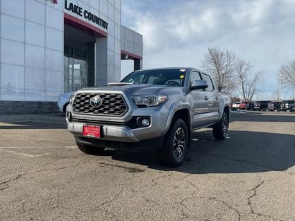 2020 Toyota Tacoma Brainerd MN