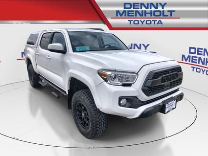 2020 Toyota Tacoma Rapid City SD
