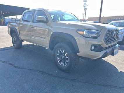 2020 Toyota Tacoma Spokane WA