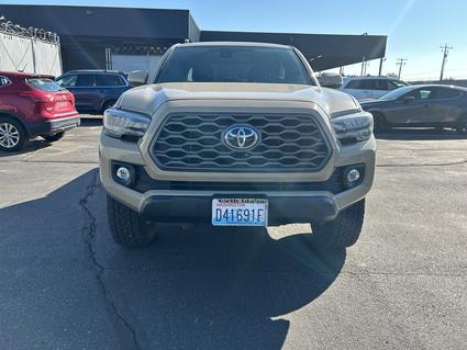 2020 Toyota Tacoma Spokane WA