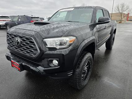 2020 Toyota Tacoma Idaho Falls ID