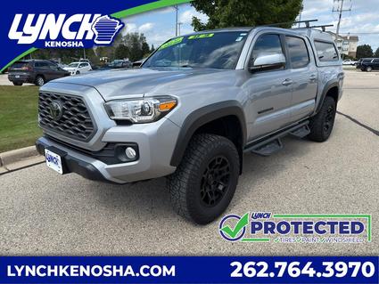 2020 Toyota Tacoma Kenosha WI