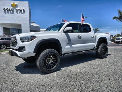2021 Toyota Tacoma Salinas CA