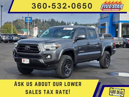 2021 Toyota Tacoma Aberdeen WA