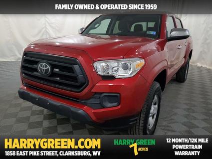 2021 Toyota Tacoma Clarksburg WV