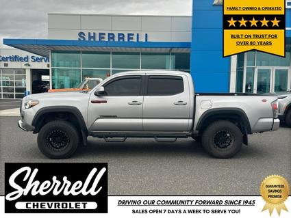 2021 Toyota Tacoma Hermiston OR
