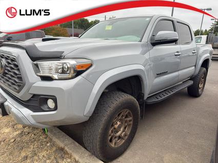 2021 Toyota Tacoma Warrenton OR