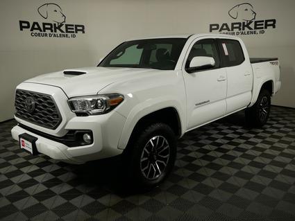 2021 Toyota Tacoma Coeur d'Alene ID