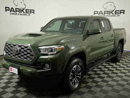 2021 Toyota Tacoma Coeur d'Alene ID