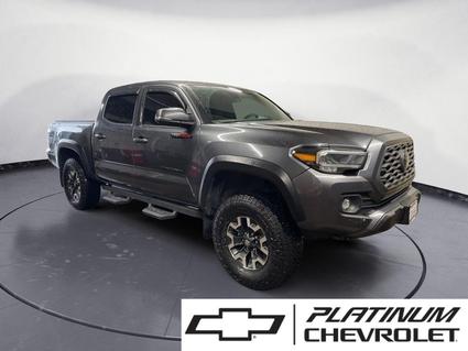 2021 Toyota Tacoma Santa Rosa CA