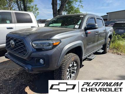 2021 Toyota Tacoma Santa Rosa CA