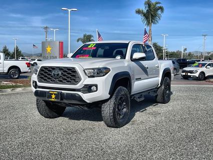 2021 Toyota Tacoma Salinas CA
