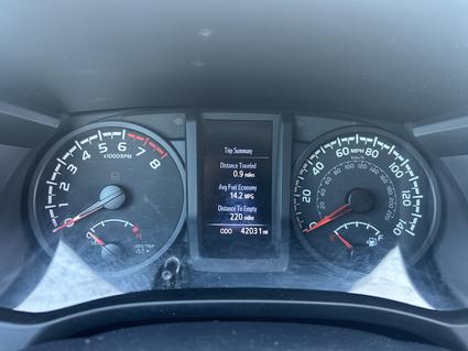 2022 Toyota Tacoma Mooresville IN