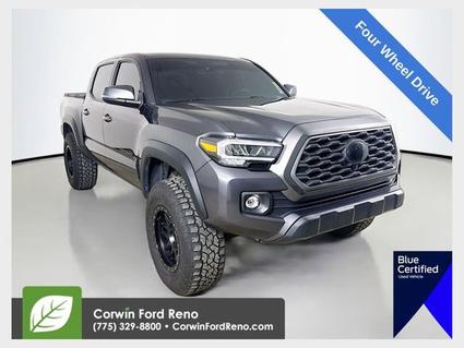 2022 Toyota Tacoma Reno NV