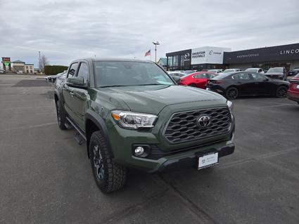 2022 Toyota Tacoma Spokane WA