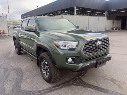 2022 Toyota Tacoma Spokane WA