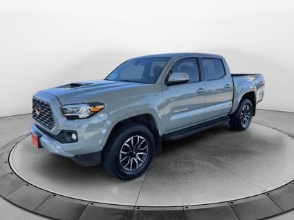 2022 Toyota Tacoma Pierre SD