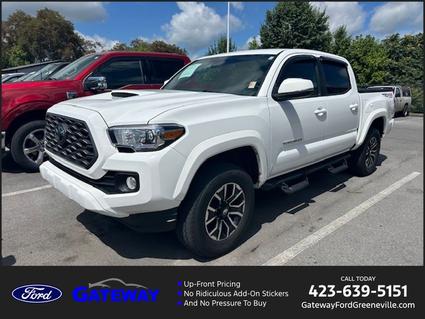 2022 Toyota Tacoma Greeneville TN