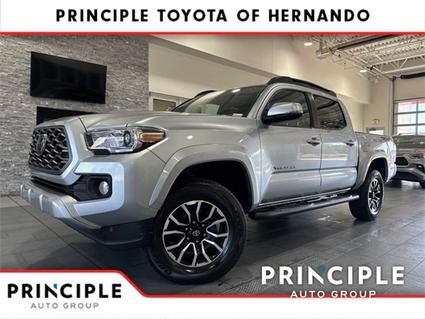 2022 Toyota Tacoma Hernando MS
