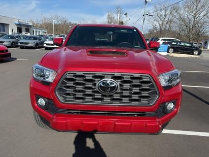 2022 Toyota Tacoma Johnson City TN