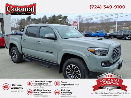2022 Toyota Tacoma Indiana PA
