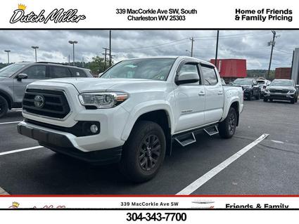 2023 Toyota Tacoma SR5 2023 Toyota Tacoma South Charleston WV