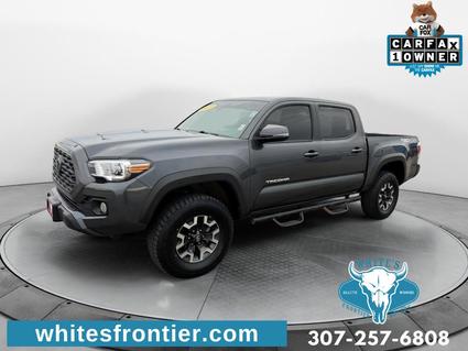 2023 Toyota Tacoma Gillette WY