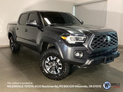 2023 Toyota Tacoma Vero Beach FL