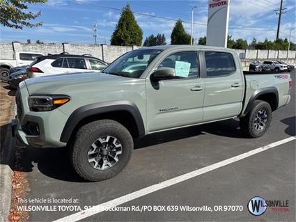 2023 Toyota Tacoma Vero Beach FL
