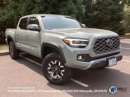 2023 Toyota Tacoma Vero Beach FL