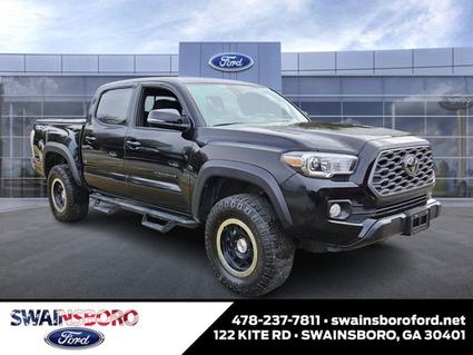 2023 Toyota Tacoma Swainsboro GA