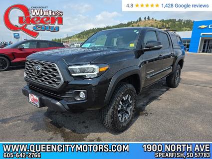 2023 Toyota Tacoma Spearfish SD