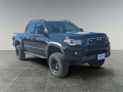 2016 Toyota Tacoma Post Falls ID