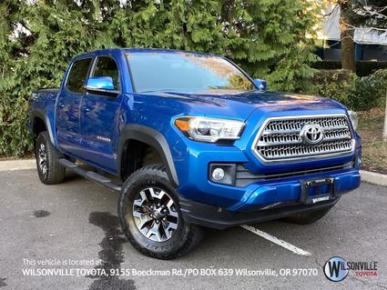 2017 Toyota Tacoma Vero Beach FL