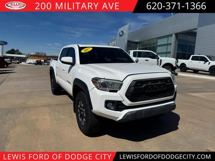 2017 Toyota Tacoma Dodge City KS