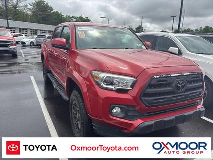 2017 Toyota Tacoma Louisville KY