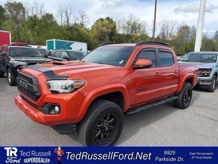 2017 Toyota Tacoma Knoxville TN