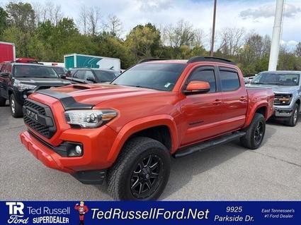 2017 Toyota Tacoma Knoxville TN