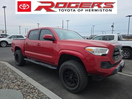2017 Toyota Tacoma Hermiston OR
