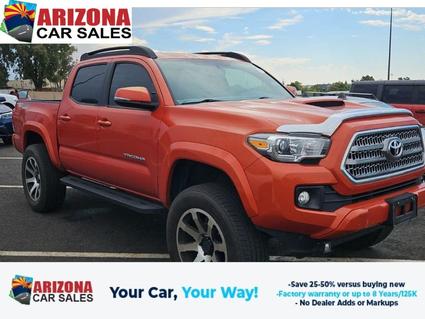 2017 Toyota Tacoma Mesa AZ