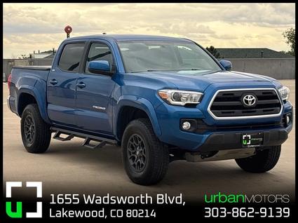 2017 Toyota Tacoma Denver CO